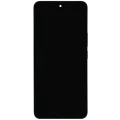 OLED Assembly With Frame for Honor 200 (Service Pack) (Emerald Green)