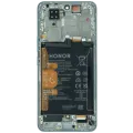 OLED Assembly With Frame for Honor 200 (Service Pack) (Emerald Green)