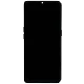 OLED Assembly With Frame for Oppo Find X2 Lite (2020) (Service Pack) (Moonlight Black)