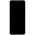 OLED Assembly With Frame for Samsung Galaxy S20 (Service Pack) (Cloud White)