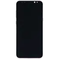 OLED Assembly With Frame for Samsung Galaxy S8 Plus (Service Pack) (Rose Pink)