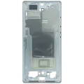 Mid-Frame Housing for Samsung Galaxy S25 Ultra (Service Pack) (Titanium Silver)