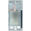 Mid-Frame Housing for Samsung Galaxy S25 Ultra (Service Pack) (Titanium Silver)