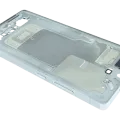 Mid-Frame Housing for Samsung Galaxy S25 Ultra (Service Pack) (Titanium Silver)
