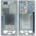 Mid-Frame Housing for Samsung Galaxy S25 Ultra (Service Pack) (Titanium Gray)