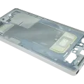Mid-Frame Housing for Samsung Galaxy S25 Ultra (Service Pack) (Titanium Gray)