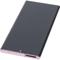 OLED Assembly With Frame For Samsung Galaxy Note 20 Ultra 5G (Aftermarket Plus) (120Hz) (Mystic Bronze)