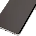 OLED Assembly With Frame For Samsung Galaxy S21 Ultra 5G (Aftermarket Plus) (120Hz) (Phantom Silver)
