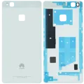 Back Cover Compatible For Huawei P9 Lite (Genuine) (White)