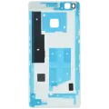Back Cover Compatible For Huawei P9 Lite (Genuine) (White)