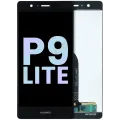 OLED Assembly Without Frame For Huawei P9 Lite (Genuine OEM) (Black)