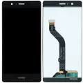 OLED Assembly Without Frame For Huawei P9 Lite (Genuine OEM) (Black)