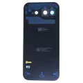 Back Cover Glass For Google Pixel 10a (Genuine OEM) (Obsidian)