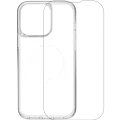 Skech чохол з MagSafe і захисним склом для iPhone 15 Pro Max (прозоре)