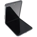 Inner OLED Assembly For Samsung Galaxy Z Flip 5G (US & International) (Used OEM Pull Grade B) (Mystic Black)