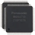 IC Chip For Nintendo Wii U Encoder (MN864718)