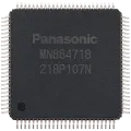 IC Chip For Nintendo Wii U Encoder (MN864718)