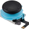 TMR Hall 3D Analog Joystick For Nintendo Switch 2 Joy Con Controller (Blue)