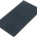Back Housing Assembly For Google Pixel 6a (Genuine OEM) (Charcoal)