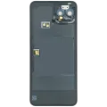 Back Glass For Google Pixel 4 (Genuine OEM) (Oh So Orange)