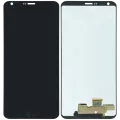 LCD Assembly Without Frame For LG G6 (Genuine OEM) (Astro Black)