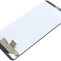 LCD Assembly Without Frame For LG G6 (Genuine OEM) (Astro Black)
