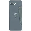 Back Glass For Asus ROG Phone II (Genuine OEM) (Matte Black)