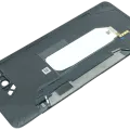 Back Glass For Asus ROG Phone II (Genuine OEM) (Matte Black)