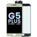 LCD Assembly Without Frame For Motorola Moto G5 Plus (XT1687 / 2017) (Genuine OEM) (Gold)