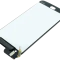 LCD Assembly Without Frame For Motorola Moto G5 Plus (XT1687 / 2017) (Genuine OEM) (Gold)