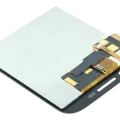 LCD Assembly With Frame For BlackBerry Q10 (Genuine OEM) (Black)