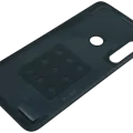 Back cover Glass For Motorola Moto G8 Plus (XT2019) (Genuine OEM) (Red)