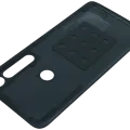 Back cover Glass For Motorola Moto G8 Plus (XT2019) (Genuine OEM) (Red)