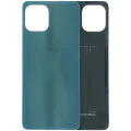 Back cover Glass For Motorola Moto Edge 20 Lite (XT2139-1 / 2021) (Genuine OEM) (Lagoon Green)