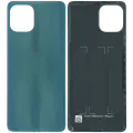 Back cover Glass For Motorola Moto Edge 20 Lite (XT2139-1 / 2021) (Genuine OEM) (Lagoon Green)