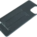 Back cover Glass For Motorola Moto Edge 20 Lite (XT2139-1 / 2021) (Genuine OEM) (Lagoon Green)