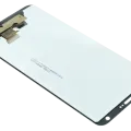LCD Assembly Without Frame For LG G6 (Genuine OEM) (Ice Platinum Silver)