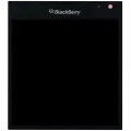 LCD Assembly With Frame For BlackBerry Passport Q30 (Genuine OEM) (Black)