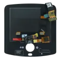 Outer OLED Assembly Without Frame For Motorola Razr (XT2000 / 2019) (Genuine OEM) (Noir Black)