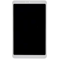 LCD Assembly Without Frame Compatible For Xiaomi Mi Pad 4 8'' (Refurbished) (White)