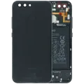 Back Housing With Battery For Huawei Nova 2 (Genuine OEM) (Black)