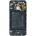 Back Housing With Battery For Huawei Nova 2 (Genuine OEM) (Black)