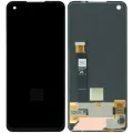 LCD Assembly without Frame For Asus ZenFone 9 (Genuine OEM) (Black)