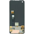 LCD Assembly without Frame For Asus ZenFone 9 (Genuine OEM) (Black)