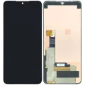OLED Assembly Without Frame For LG V50s ThinQ (Genuine OEM) (Black)