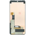 OLED Assembly Without Frame For LG V50s ThinQ (Genuine OEM) (Black)
