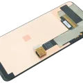 OLED Assembly Without Frame For LG V50s ThinQ (Genuine OEM) (Black)
