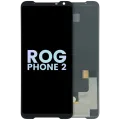 OLED Assembly Without Frame For Asus ROG Phone II (Genuine OEM) (Black)