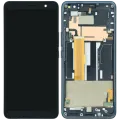 LCD Assembly With Frame Compatible For HTC U11 Plus (Genuine OEM) (Black)