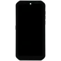 LCD Assembly With Frame For Blackview BV9900 Pro (Used OEM Pull : Grade A) (Black)